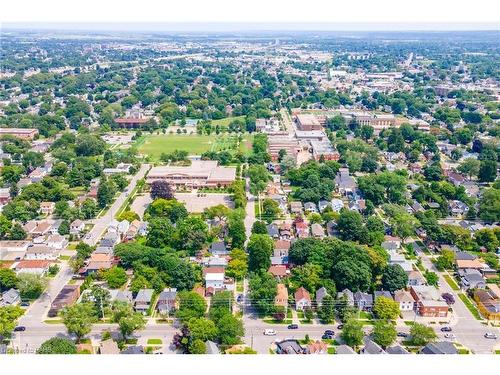 144 Dufferin Street E, St. Catharines, ON - Outdoor With View