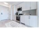 213-2450 Old Bronte Road, Oakville, ON  - Indoor Photo Showing Kitchen 