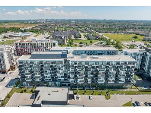 213-2450 Old Bronte Road, Oakville, ON - Outdoor With View