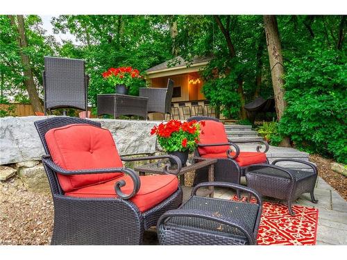 138 Uphill Court, Ancaster, ON - Outdoor With Deck Patio Veranda