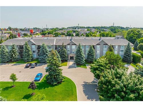 308-990 Golf Links Road, Hamilton, ON - Outdoor With View