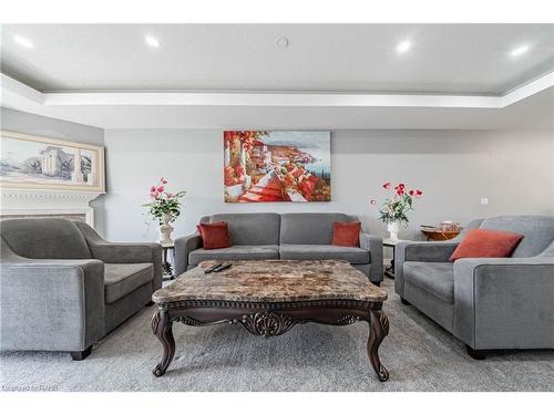 308-990 Golf Links Road, Hamilton, ON - Indoor Photo Showing Living Room