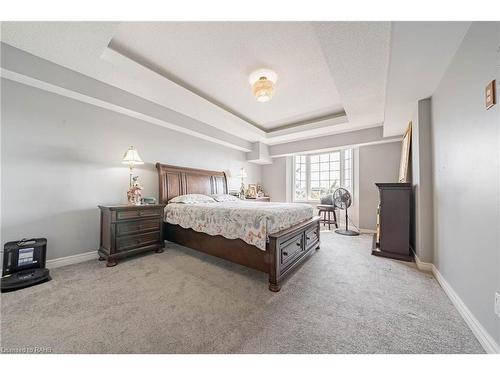 308-990 Golf Links Road, Hamilton, ON - Indoor Photo Showing Bedroom