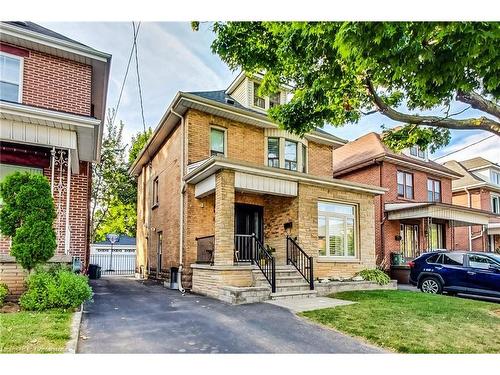 82 Ottawa Street S, Hamilton, ON - Outdoor With Facade