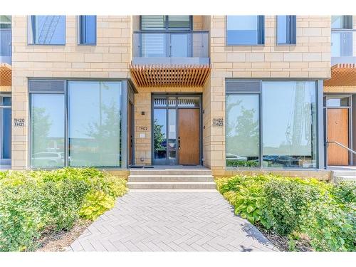 Th23-7 Buttermill Avenue, Vaughan, ON - Outdoor