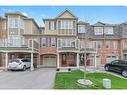 913 Nadalin Heights, Milton, ON  - Outdoor With Balcony With Facade 