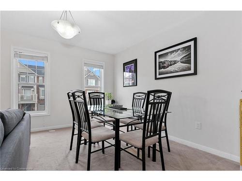 913 Nadalin Heights, Milton, ON - Indoor Photo Showing Dining Room