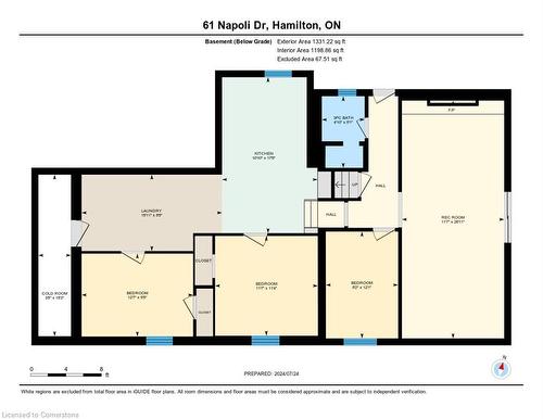 61 Napoli Drive, Hamilton, ON - Other