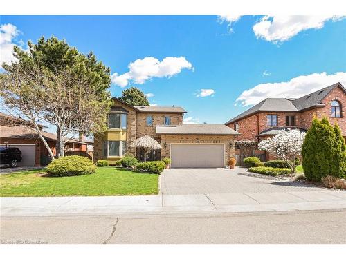 22 Glen Park Court, Hamilton, ON - Outdoor With Facade