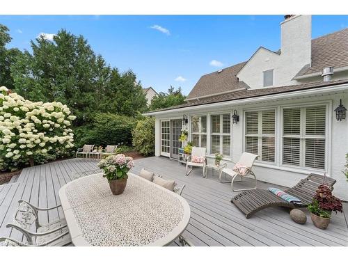 3040 First Street, Burlington, ON - Outdoor With Deck Patio Veranda With Exterior