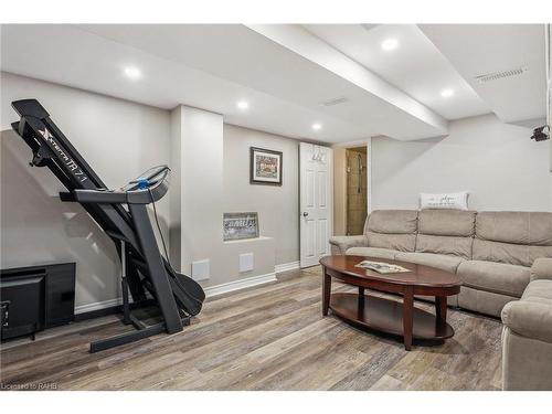 148 Boxley Road, Burlington, ON - Indoor Photo Showing Basement