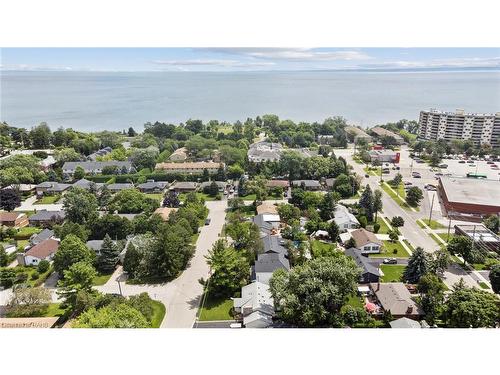 148 Boxley Road, Burlington, ON - Outdoor With Body Of Water With View