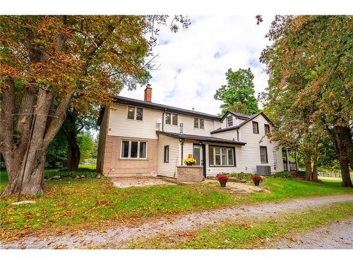 65 7Th Concession Road E, Flamborough, ON - Outdoor With Facade