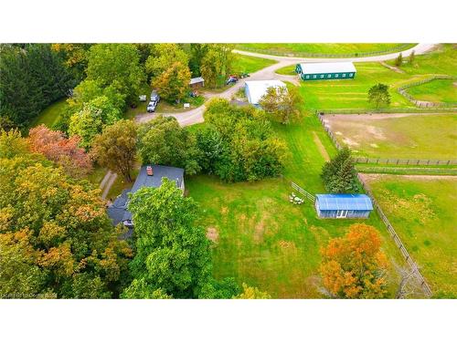 65 7Th Concession Road E, Flamborough, ON - Outdoor With View