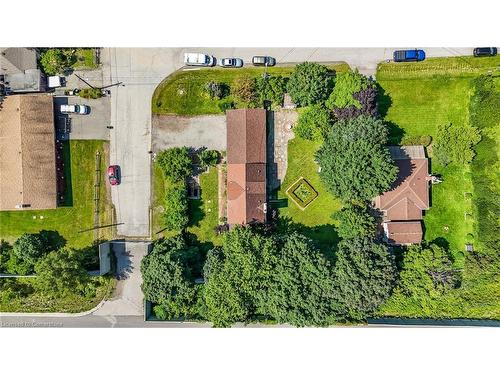 1 Northcliffe Avenue, Dundas, ON - Outdoor With View