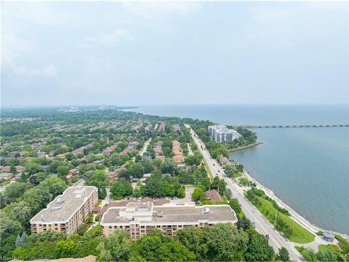 1214-100 Burloak Drive, Burlington, ON - Outdoor With Body Of Water With View