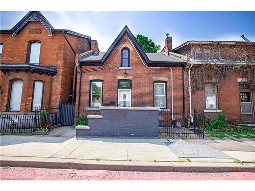 321 Main Street W, Hamilton, ON - Outdoor