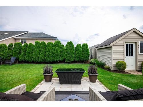 7789 Alpine Drive, Niagara Falls, ON - Outdoor With Deck Patio Veranda