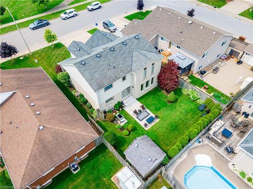 7789 Alpine Drive, Niagara Falls, ON - Outdoor With Deck Patio Veranda With View