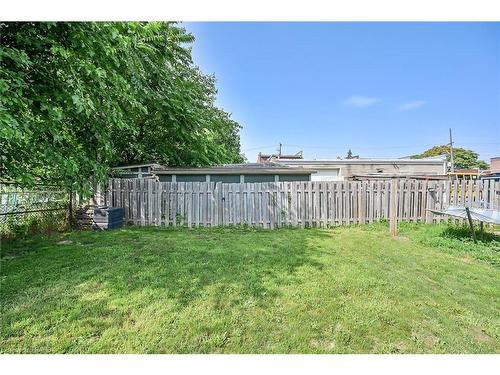 17 Albemarle Street, Hamilton, ON - Outdoor