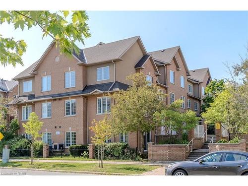 12-14 Cox Boulevard, Markham, ON - Outdoor