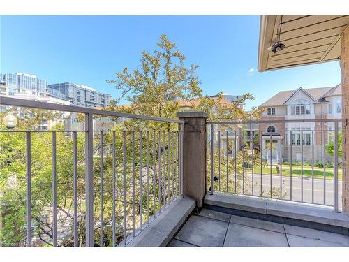 12-14 Cox Boulevard, Markham, ON - Outdoor With Balcony