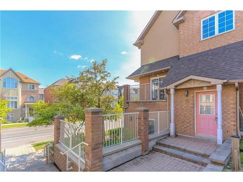 12-14 Cox Boulevard, Markham, ON - Outdoor With Exterior