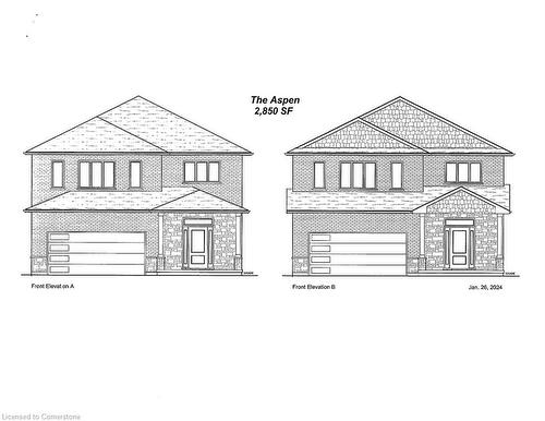 Lot 7 Klein Circle, Ancaster, ON - Other