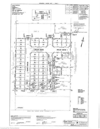 Lot 7 Klein Circle, Ancaster, ON - Other