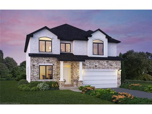 Lot 10 Klein Circle, Ancaster, ON - Outdoor With Facade