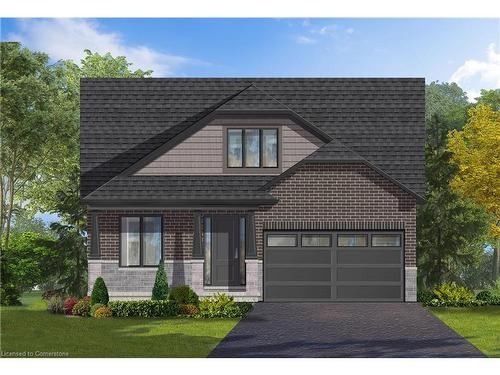 Lot 32 Klein Circle, Ancaster, ON - Outdoor With Facade