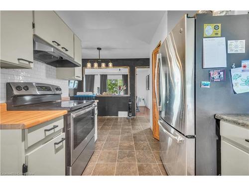 12750 Mittlestaedt Road, Wainfleet, ON - Indoor Photo Showing Kitchen