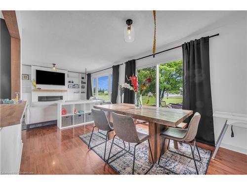 12750 Mittlestaedt Road, Wainfleet, ON - Indoor Photo Showing Dining Room