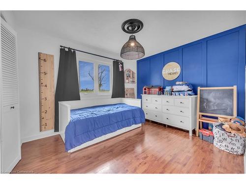 12750 Mittlestaedt Road, Wainfleet, ON - Indoor Photo Showing Bedroom