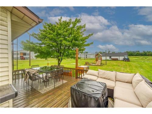 12750 Mittlestaedt Road, Wainfleet, ON - Outdoor With Deck Patio Veranda