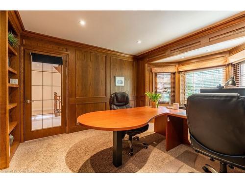 47 Woodend Drive, Carlisle, ON - Indoor Photo Showing Office