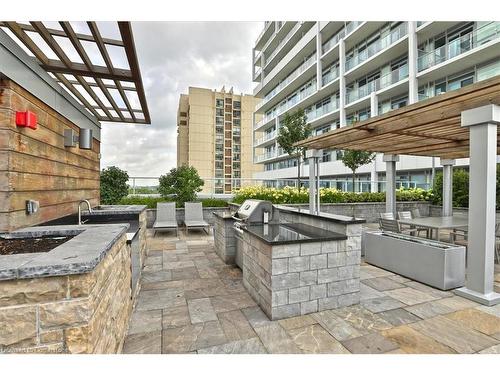 212-55 Speers Road, Oakville, ON - Outdoor With Deck Patio Veranda