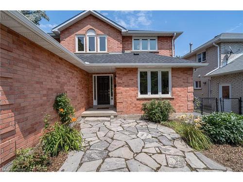 4107 Wheelwright Crescent, Mississauga, ON - Outdoor