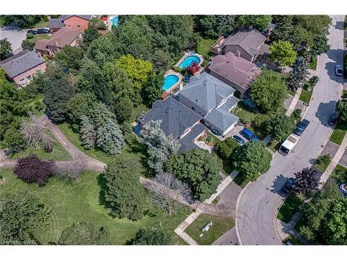 4107 Wheelwright Crescent, Mississauga, ON - Outdoor With View