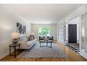 4107 Wheelwright Crescent, Mississauga, ON  - Indoor Photo Showing Living Room 