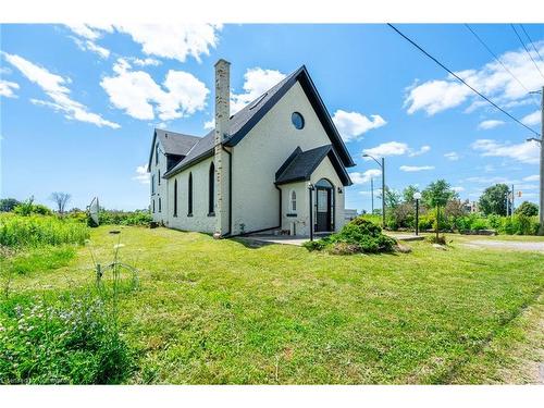 6084 Talbot Road, Cayuga, ON - Outdoor