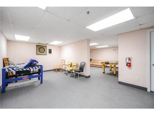 104-99 Donn Avenue, Stoney Creek, ON - Indoor Photo Showing Basement