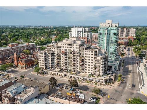 608-399 Elizabeth Street, Burlington, ON - Outdoor With View