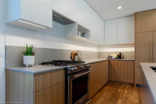 315 Park Street W, Dundas, ON - Indoor Photo Showing Kitchen