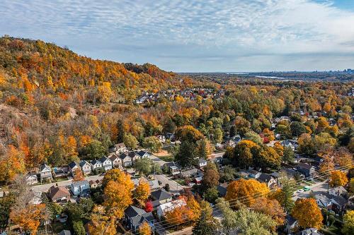 315 Park Street W, Dundas, ON - Outdoor With View