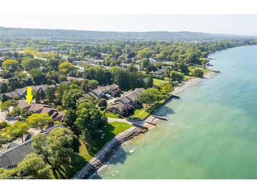 19-375 Book Road, Grimsby, ON - Outdoor With Body Of Water With View