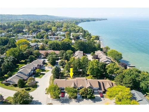 19-375 Book Road, Grimsby, ON - Outdoor With Body Of Water With View