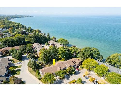 19-375 Book Road, Grimsby, ON - Outdoor With Body Of Water With View