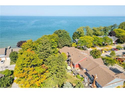 19-375 Book Road, Grimsby, ON - Outdoor With Body Of Water With View