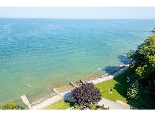 19-375 Book Road, Grimsby, ON - Outdoor With Body Of Water With View